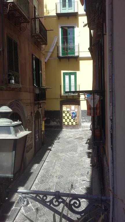 B&B Il Nespolo Salerno Exteriér fotografie