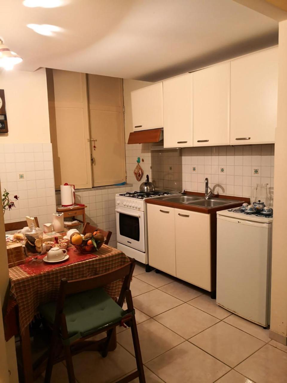 B&B Il Nespolo Salerno Exteriér fotografie