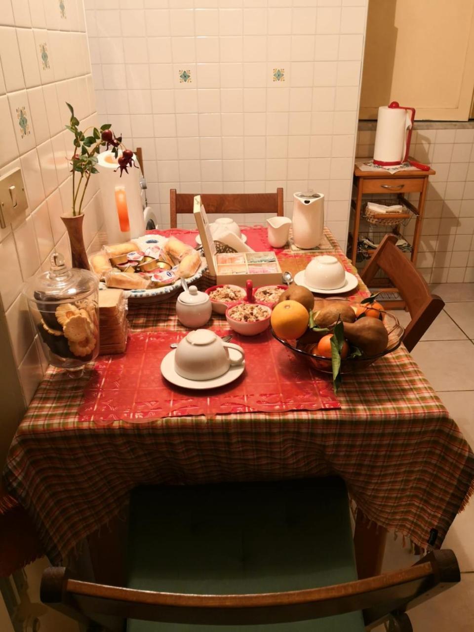 B&B Il Nespolo Salerno Exteriér fotografie