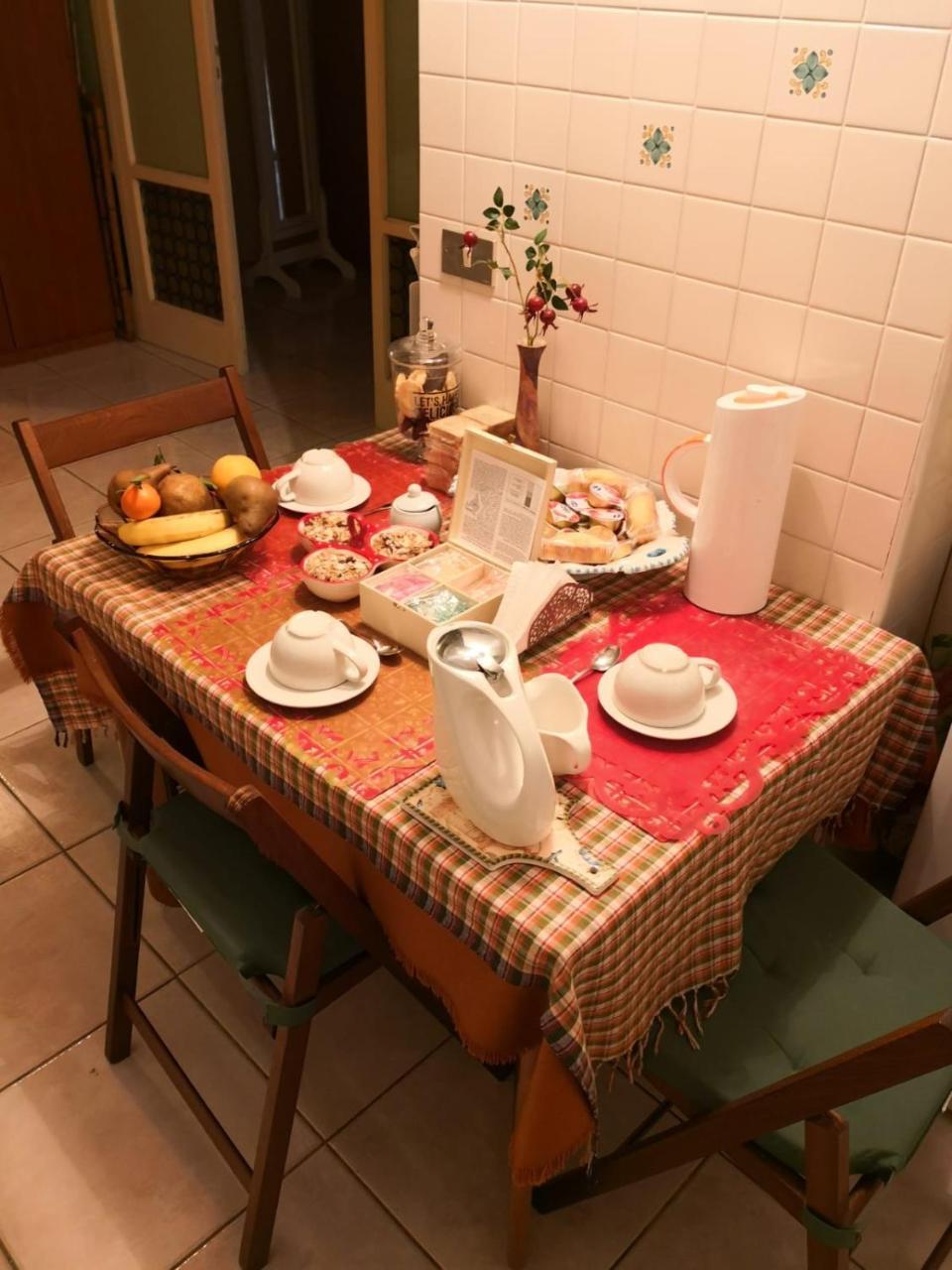 B&B Il Nespolo Salerno Exteriér fotografie