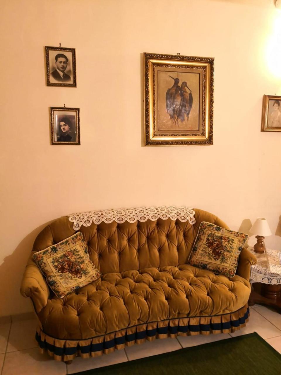 B&B Il Nespolo Salerno Exteriér fotografie