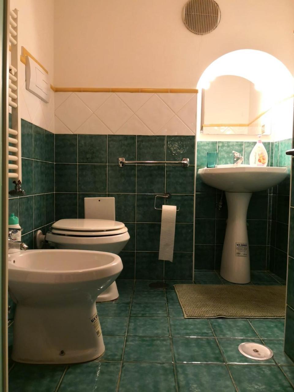 B&B Il Nespolo Salerno Exteriér fotografie