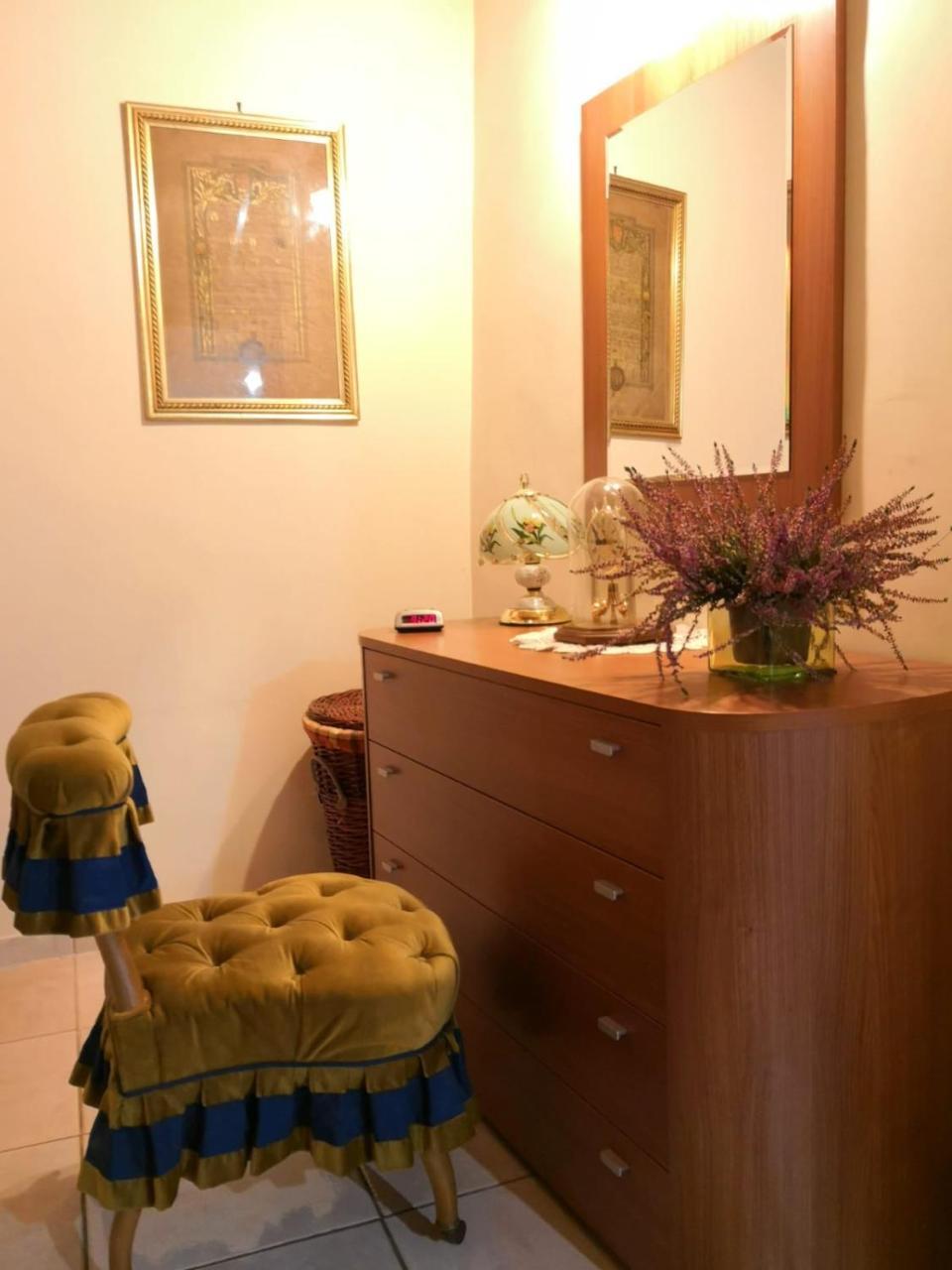 B&B Il Nespolo Salerno Exteriér fotografie