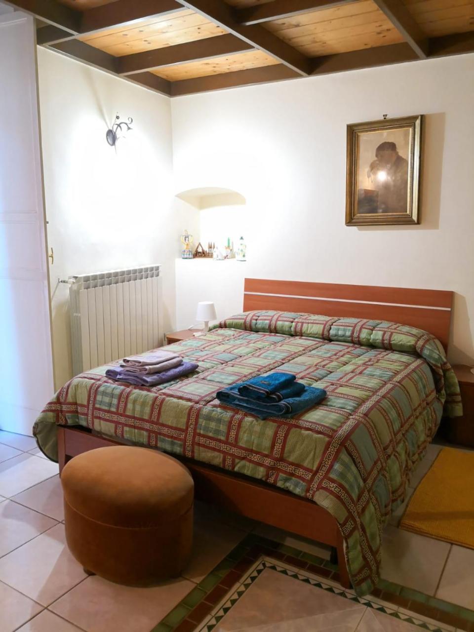 B&B Il Nespolo Salerno Exteriér fotografie