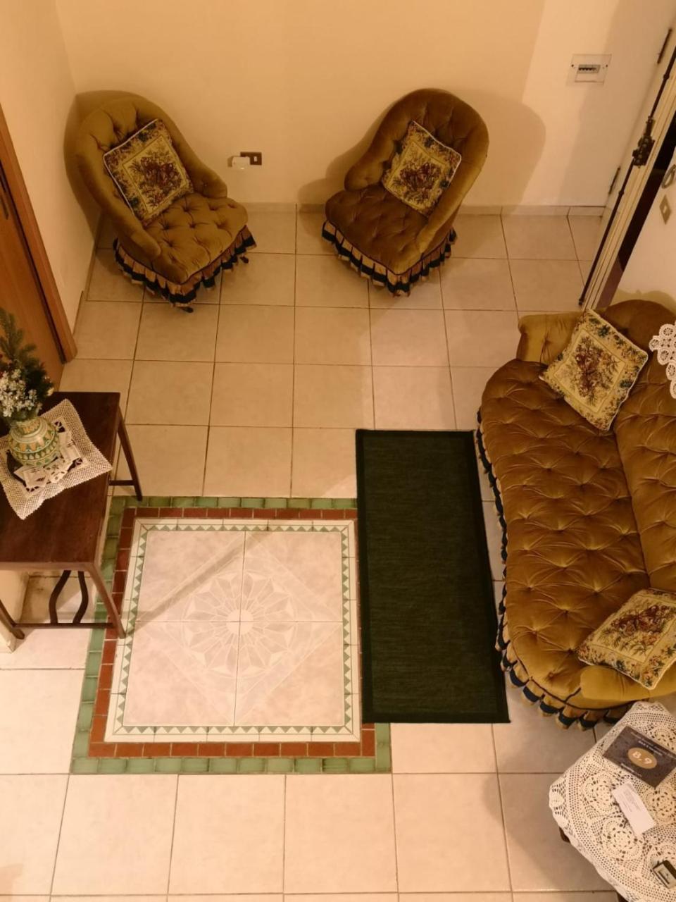 B&B Il Nespolo Salerno Exteriér fotografie