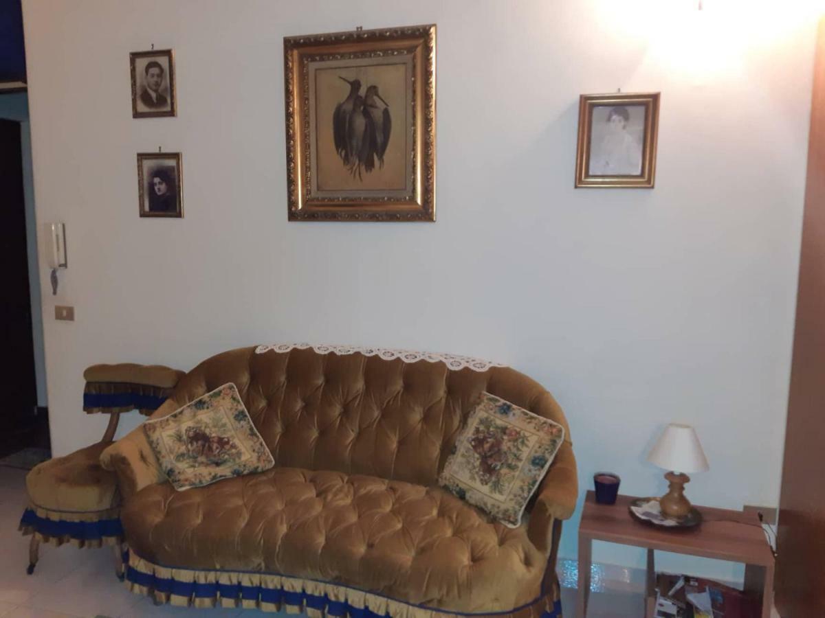 B&B Il Nespolo Salerno Exteriér fotografie