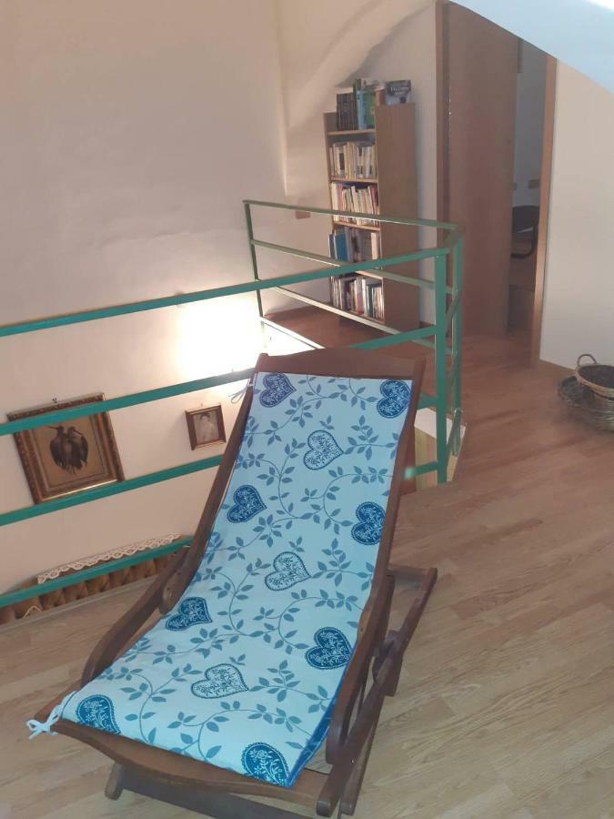 B&B Il Nespolo Salerno Exteriér fotografie