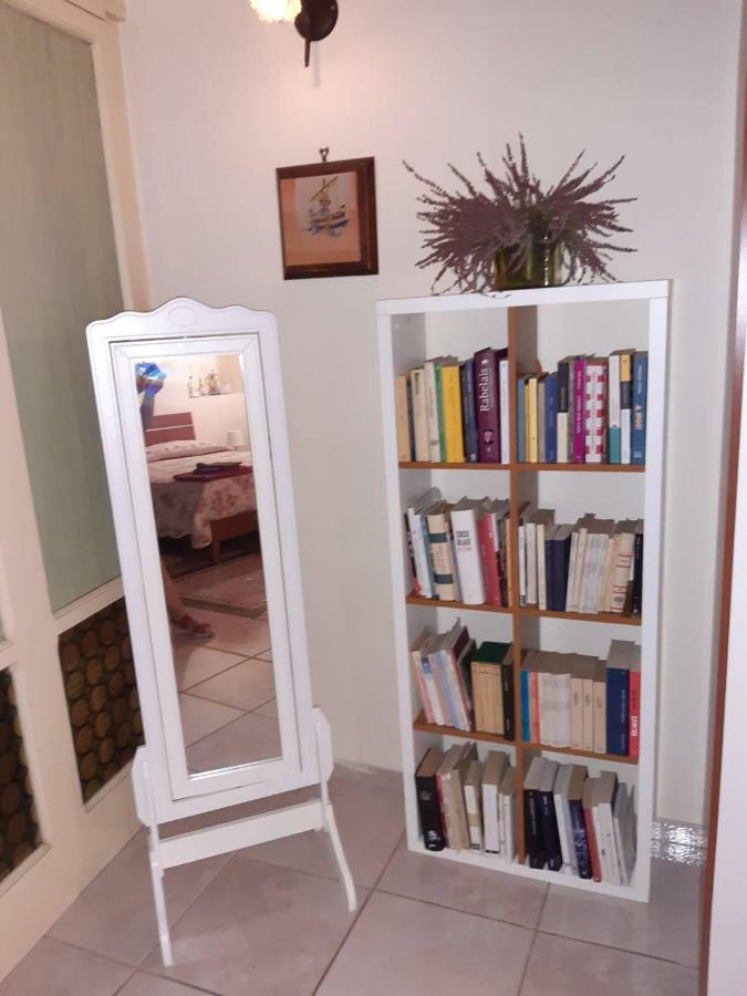 B&B Il Nespolo Salerno Exteriér fotografie