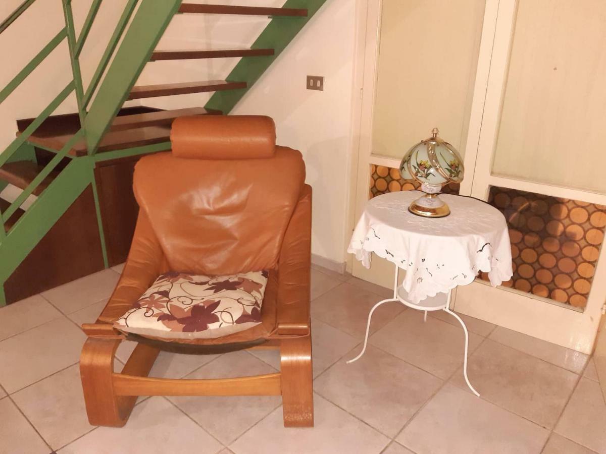 B&B Il Nespolo Salerno Exteriér fotografie