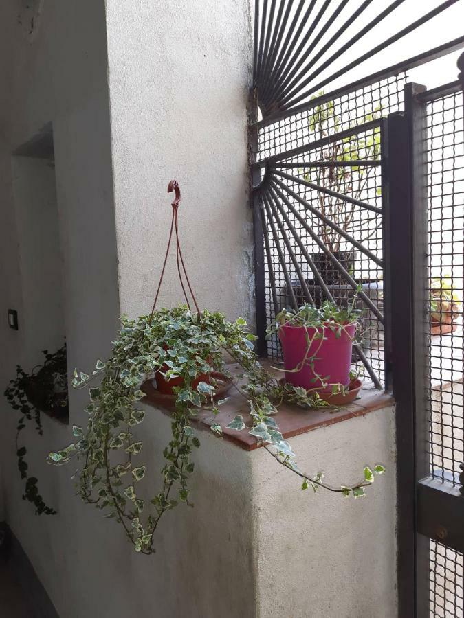 B&B Il Nespolo Salerno Exteriér fotografie